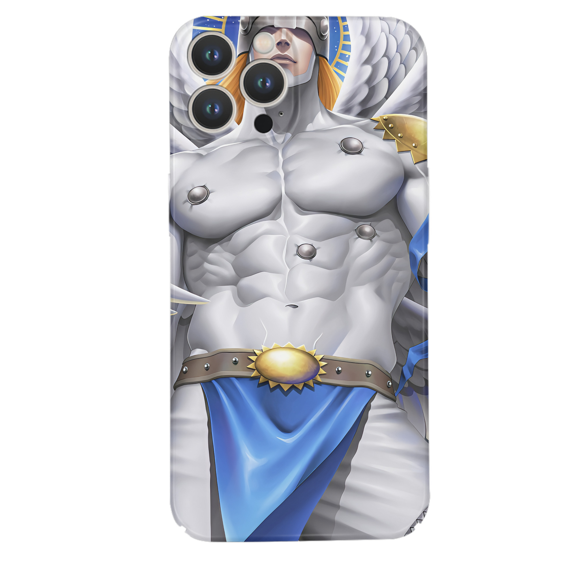 （画像用） Digimon デジタルモンスター/デジモン 【iPhone 14シリーズ対応】ハードケース